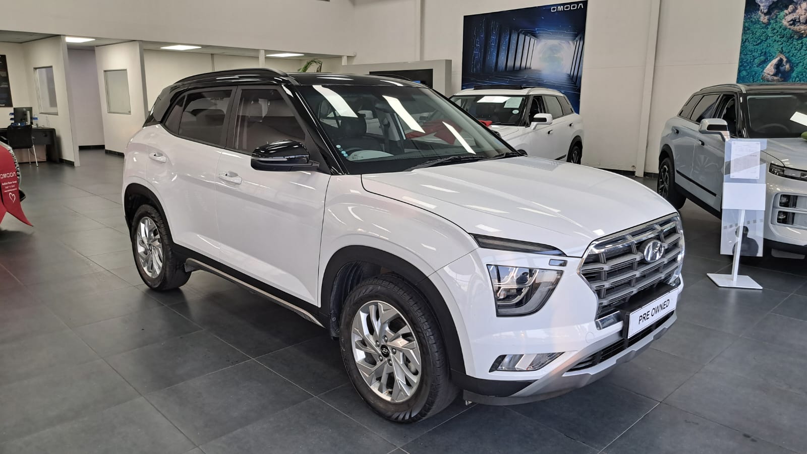 Hyundai Creta 2022 for sale in KwaZulu-Natal