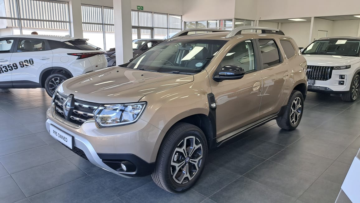2021 Renault Duster  for sale - UI70434