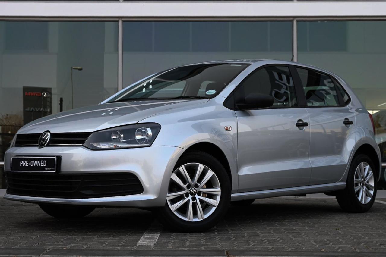 2022 Volkswagen Polo Vivo Hatch  for sale - UH70809