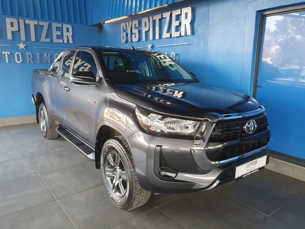 2022 Toyota Hilux Xtra Cab  for sale - WON12212