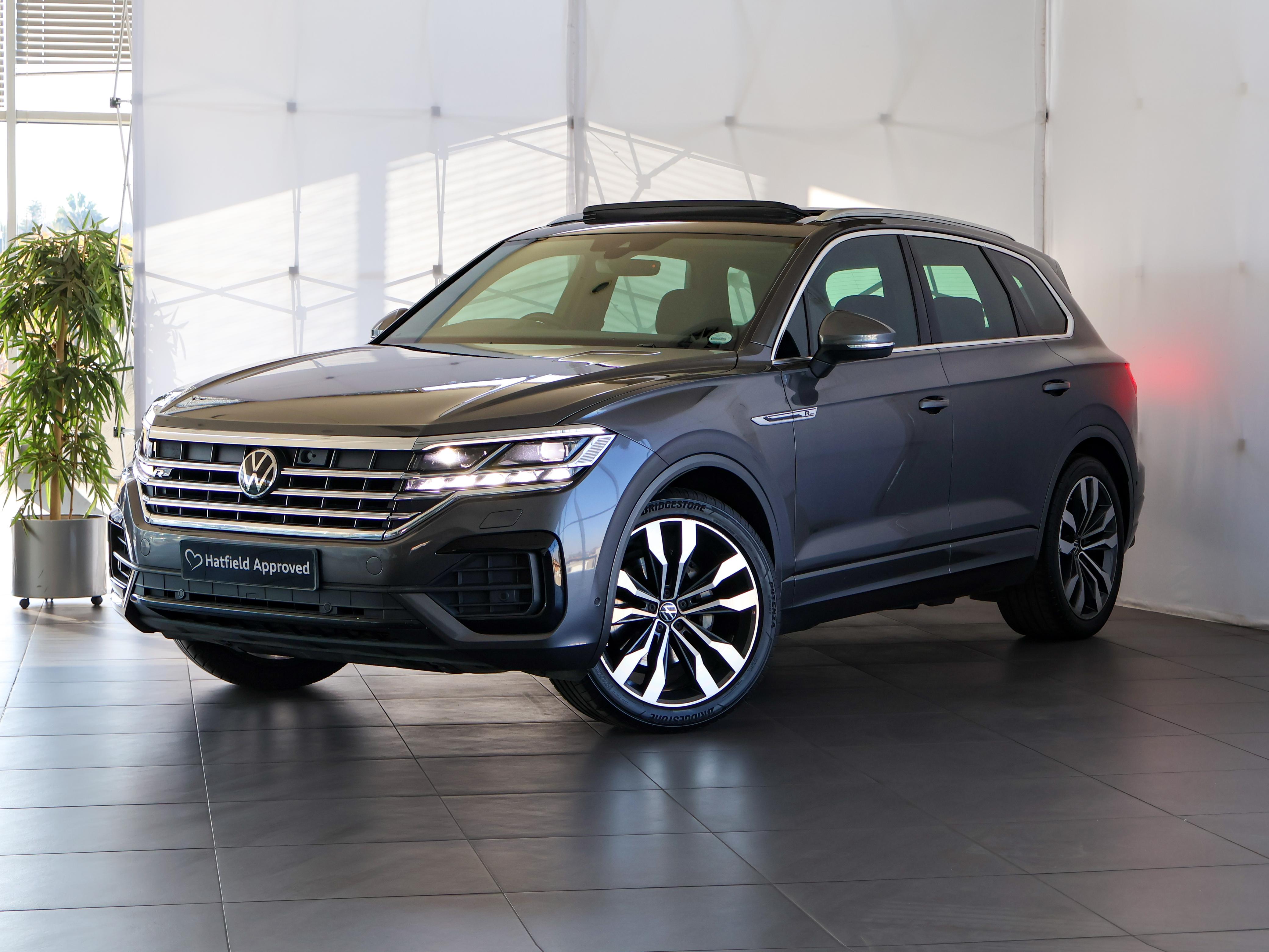 2021 Volkswagen Touareg  for sale - 1864351