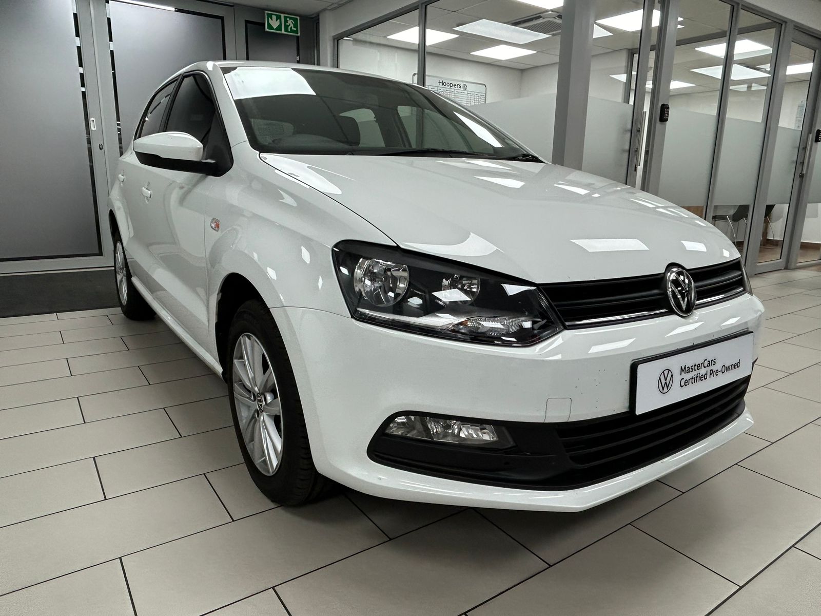 2024 Volkswagen Polo Vivo Hatch  for sale - 01HVDEM018304