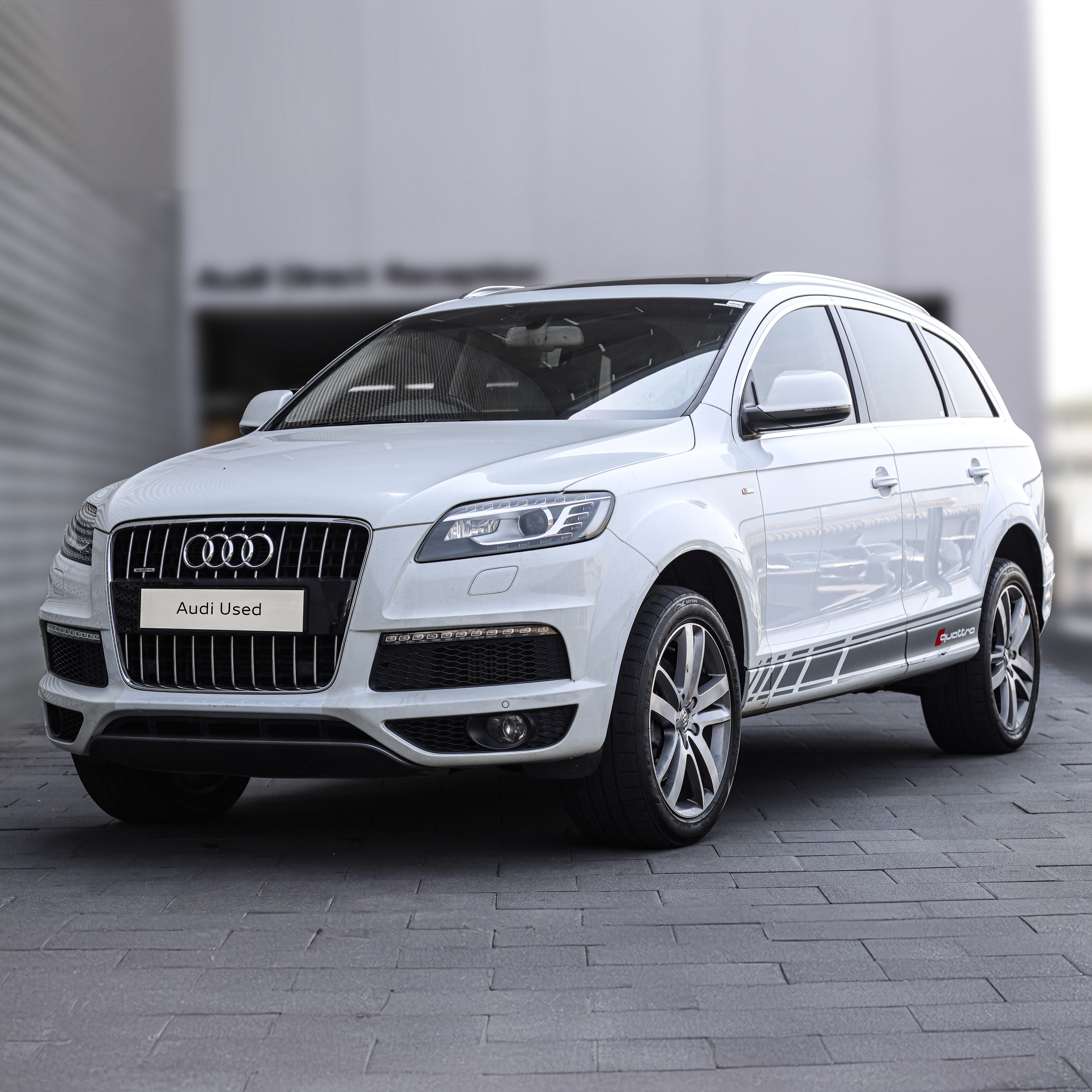 2014 Audi Q7  for sale in KwaZulu-Natal, Pinetown - 182547/1