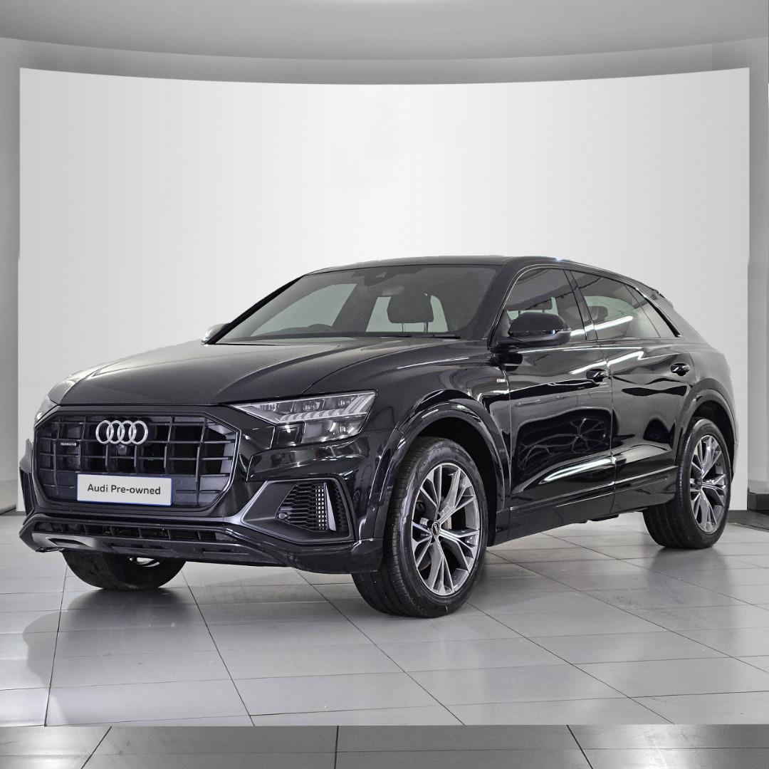 2021 Audi Q8  for sale - 310157/