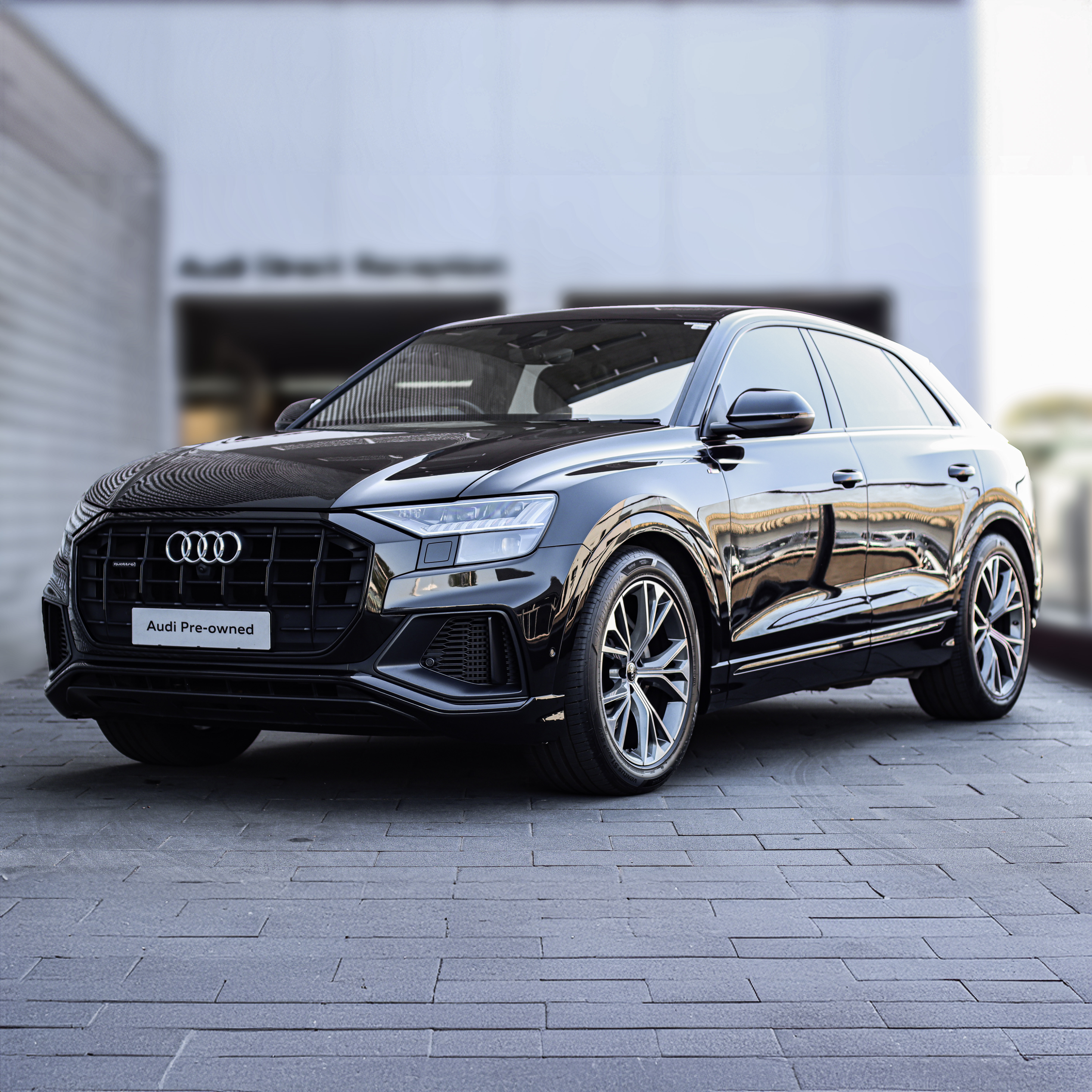 2021 Audi Q8  for sale - 310157/1