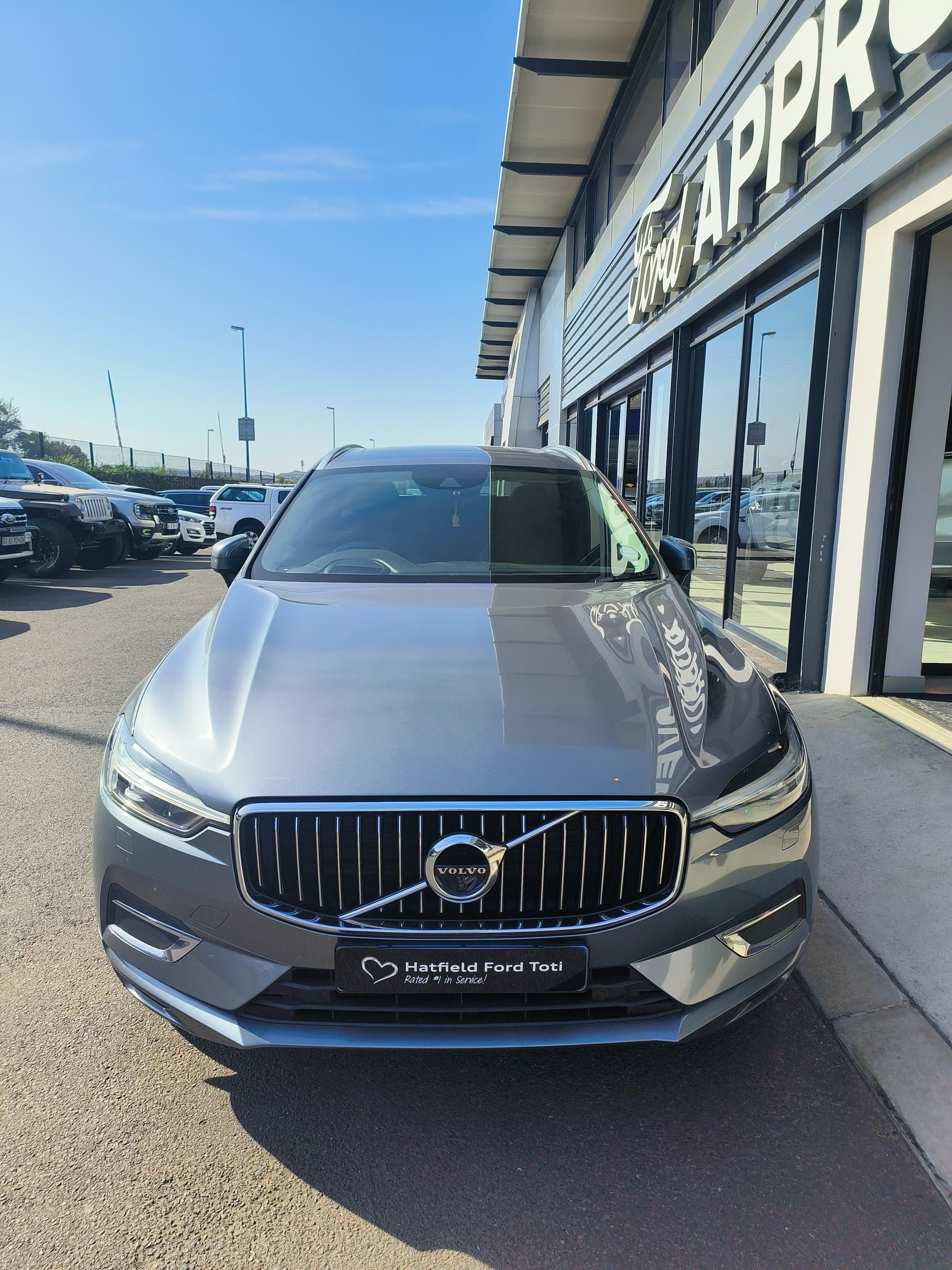 Volvo XC60 2021 for sale in KwaZulu-Natal, Amanzimtoti