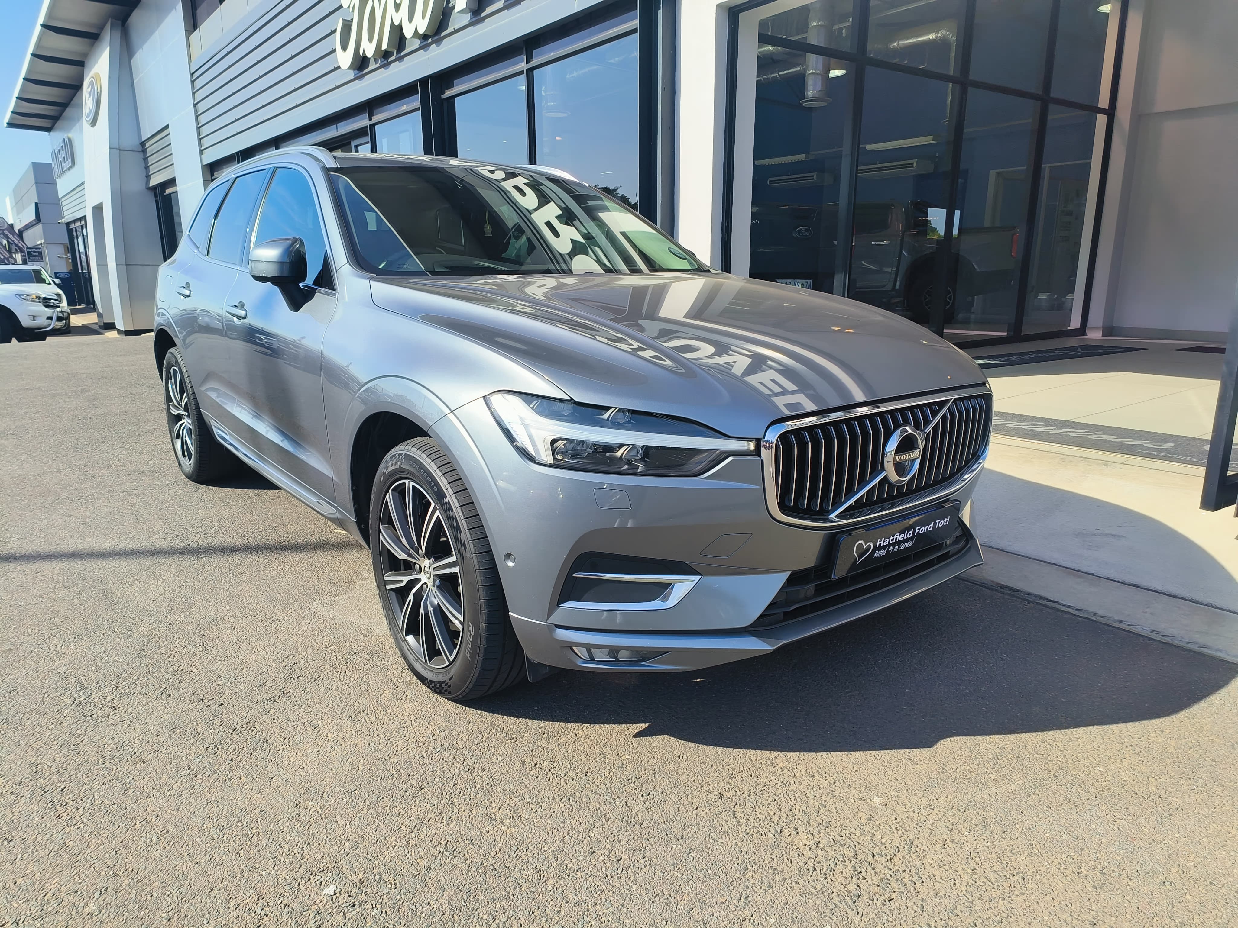 Volvo XC60 2021 for sale in KwaZulu-Natal