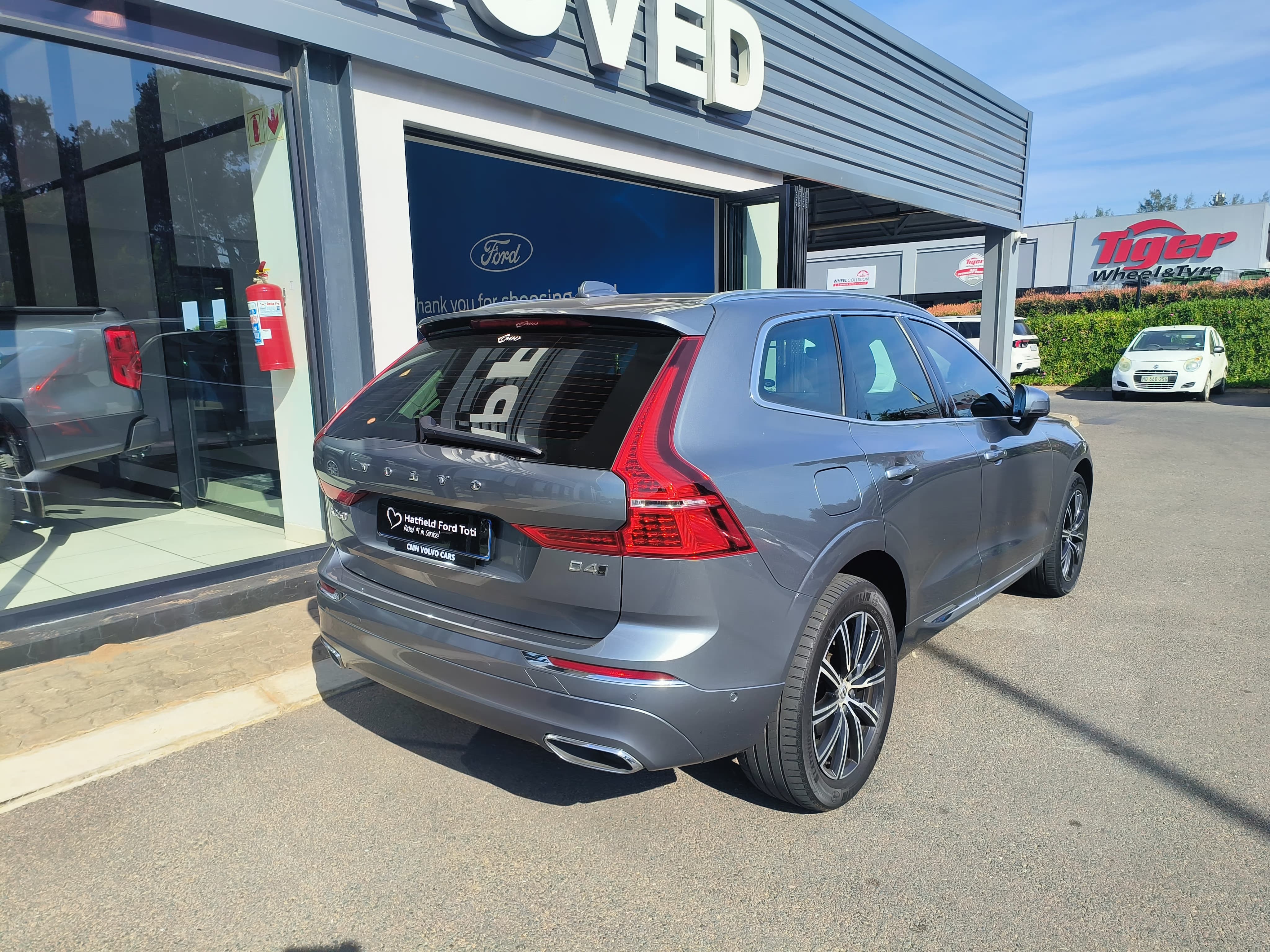 Volvo XC60 2021 SUV for sale