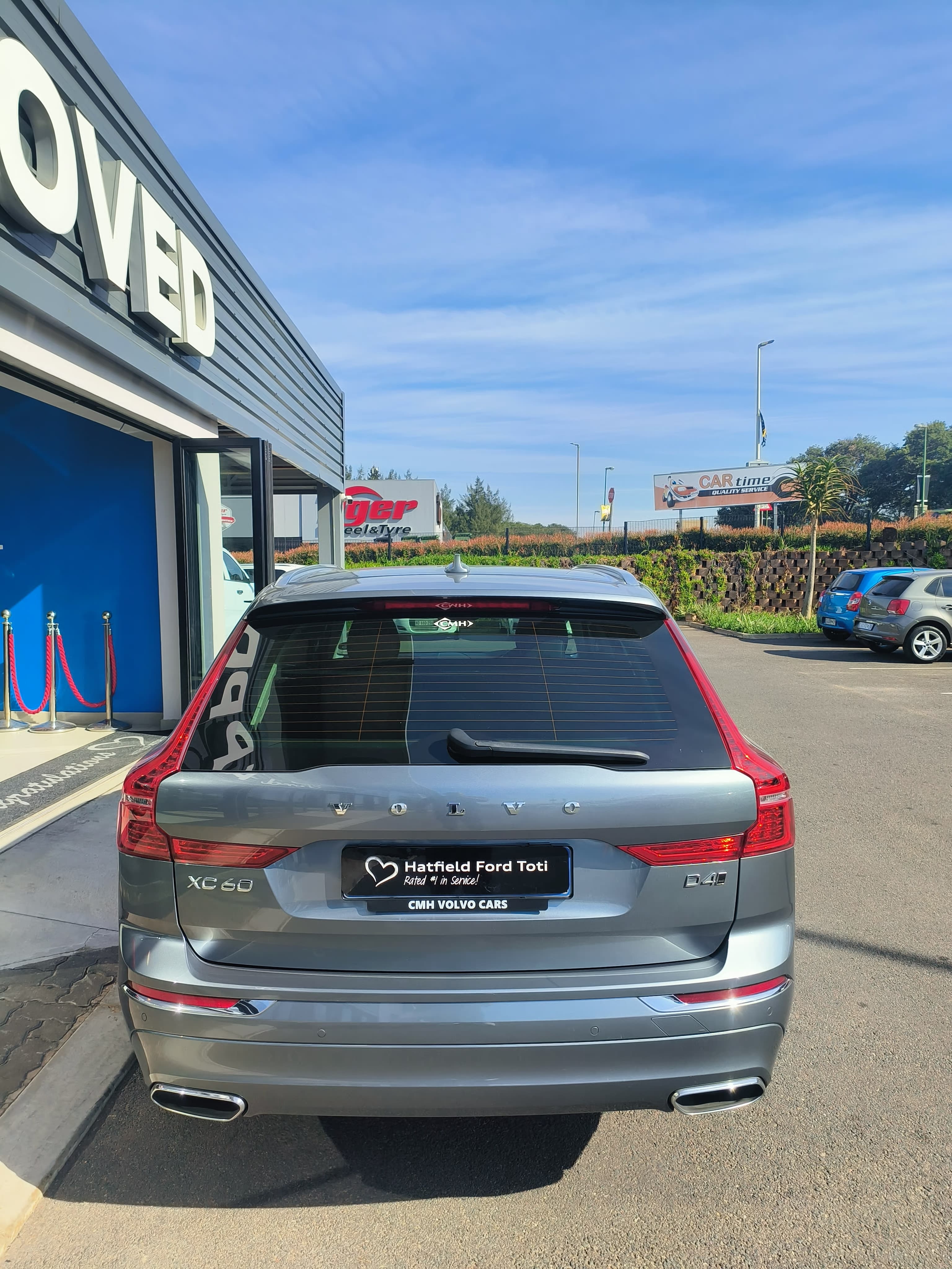 Used Volvo XC60 2021 for sale