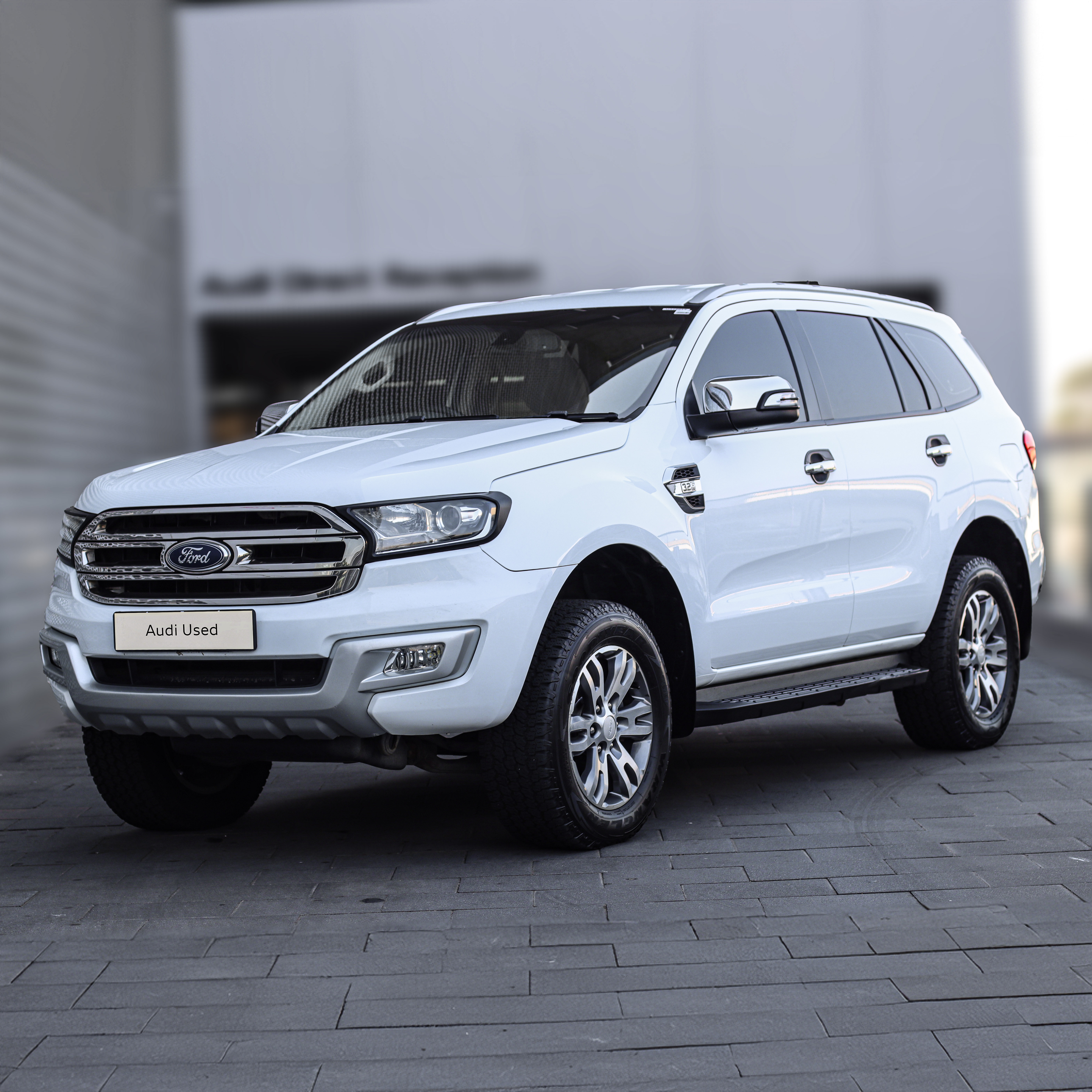 2017 Ford Everest  for sale - 312012/1