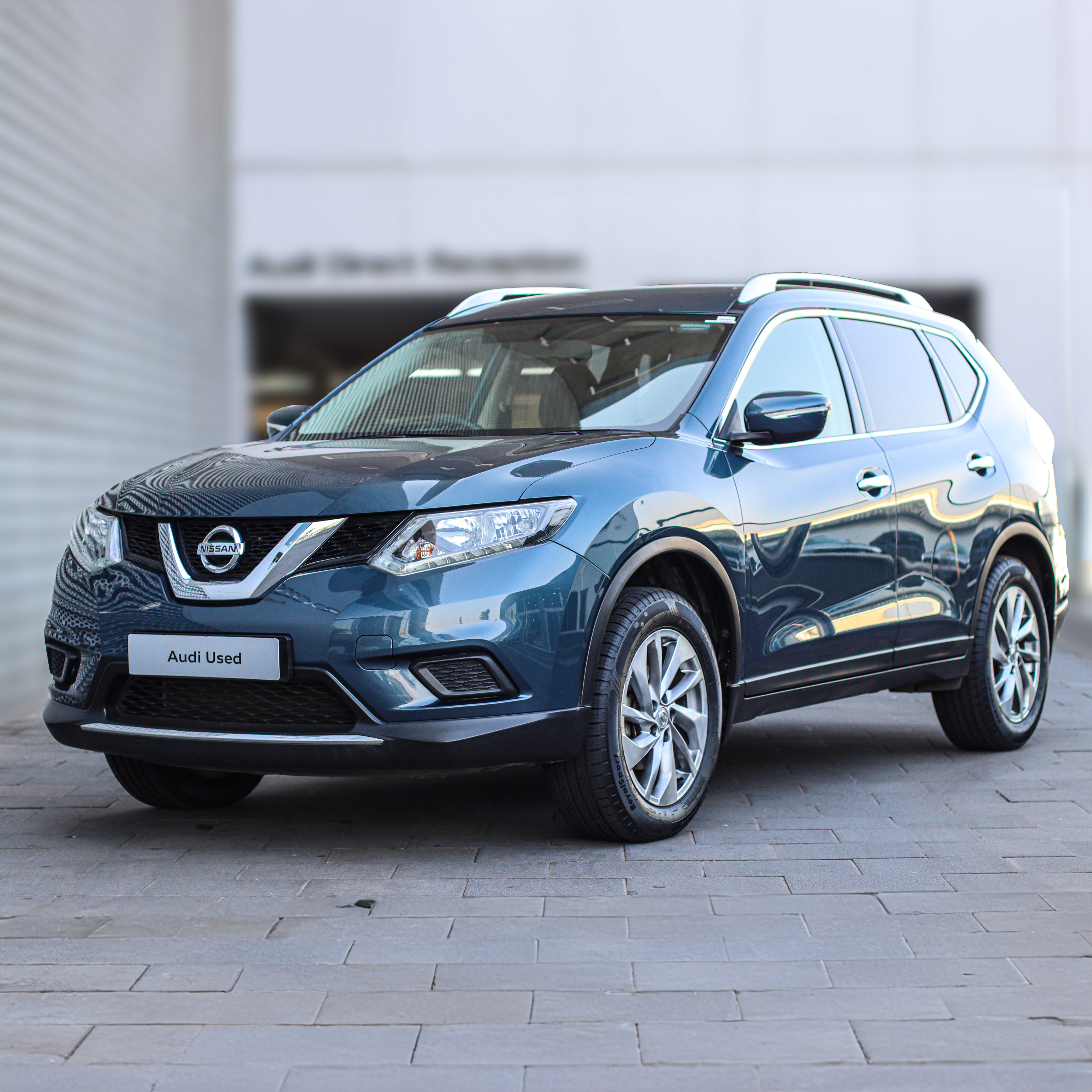 2017 Nissan X-Trail  for sale - 312354/1