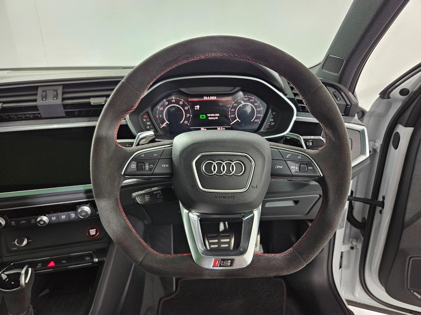 Audi RS Q3 2024  for sale