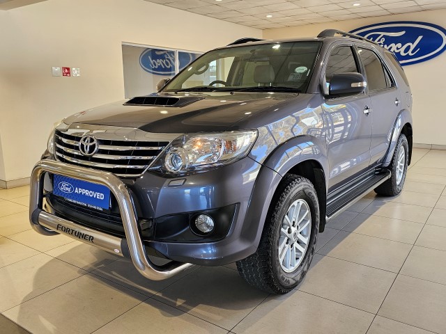 2012 Toyota Fortuner  for sale - UF70853