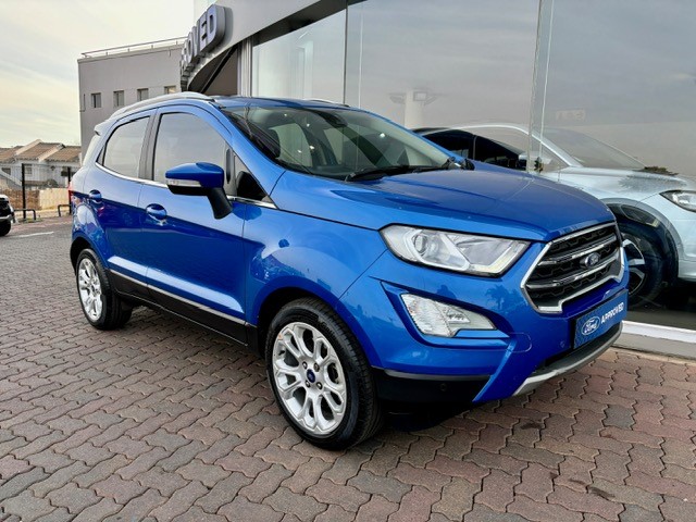 2020 Ford EcoSport  for sale - UF70854