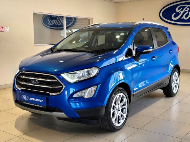 2020 Ford EcoSport  for sale - UF70854