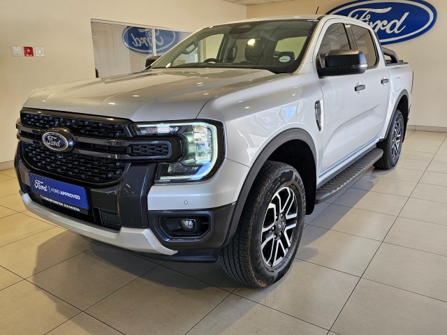 2023 Ford New Ranger  for sale - UF70861