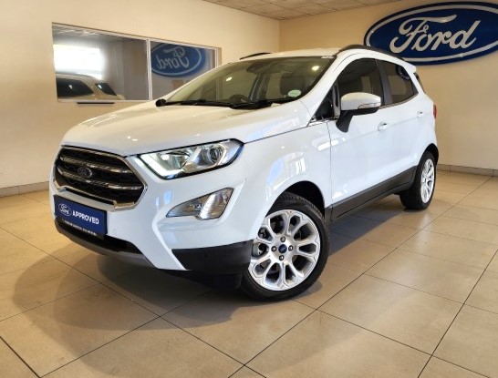 2023 Ford EcoSport  for sale - UF70863