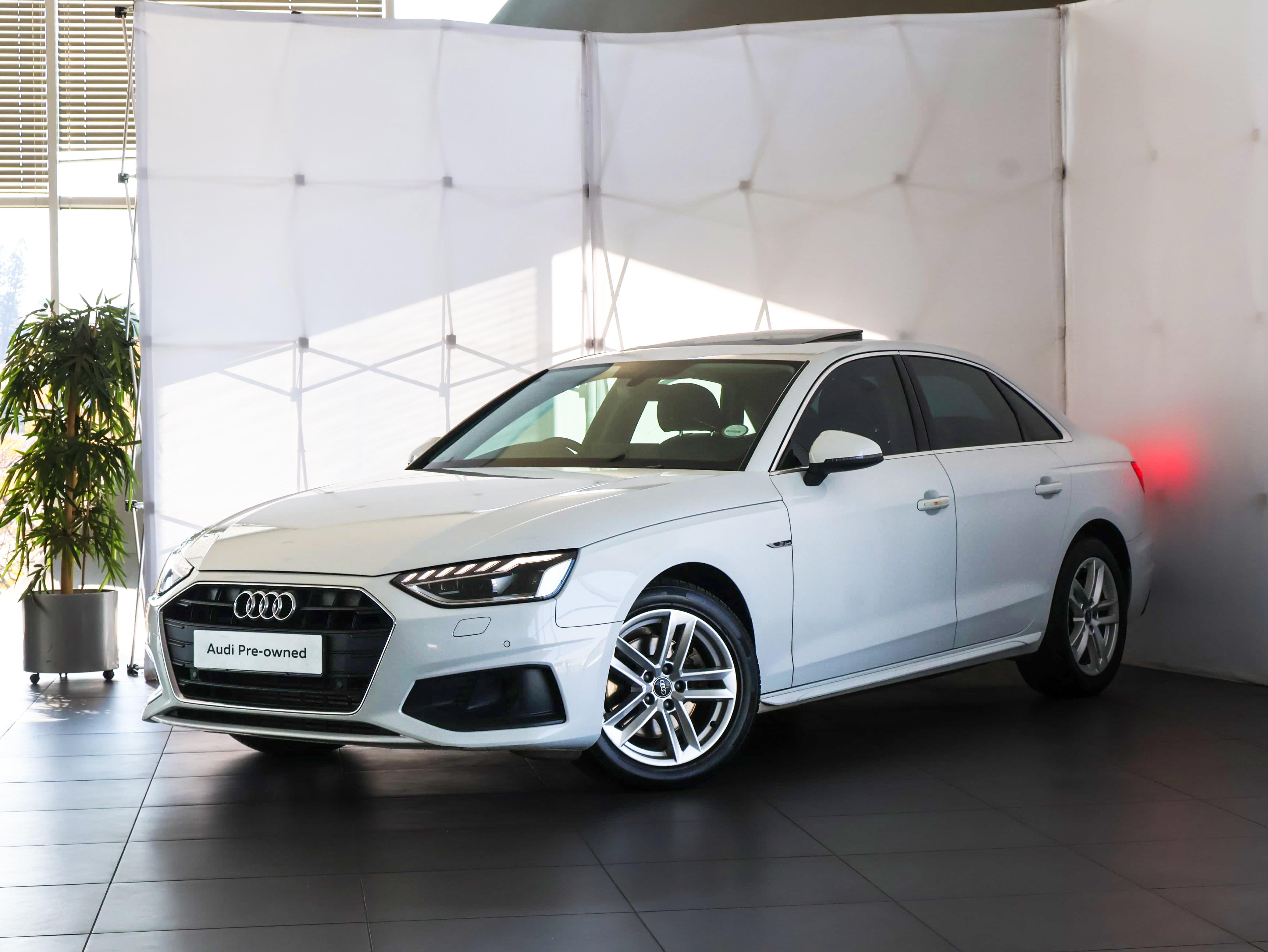 2021 Audi A4  for sale in Gauteng, Pretoria - 5544541