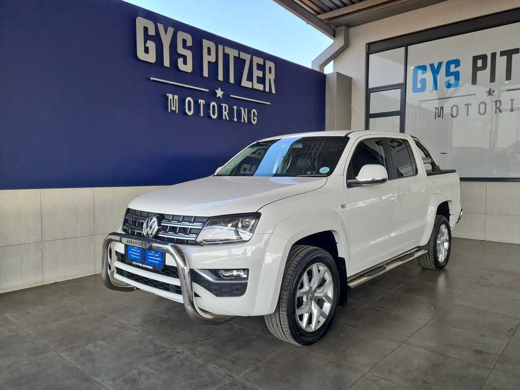 2022 Volkswagen Light Commercial Amarok Double Cab  for sale - 63855