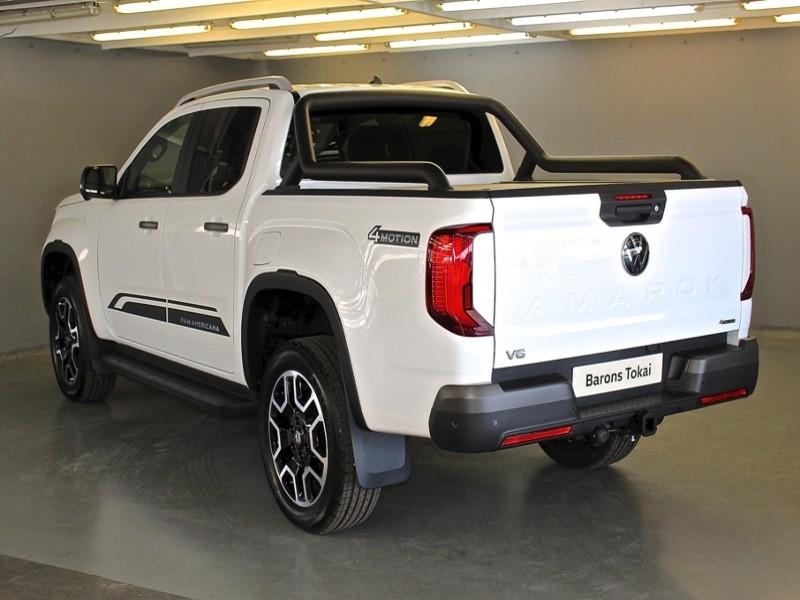 New 2024 volkswagen light commercial New amarok western cape cape town
