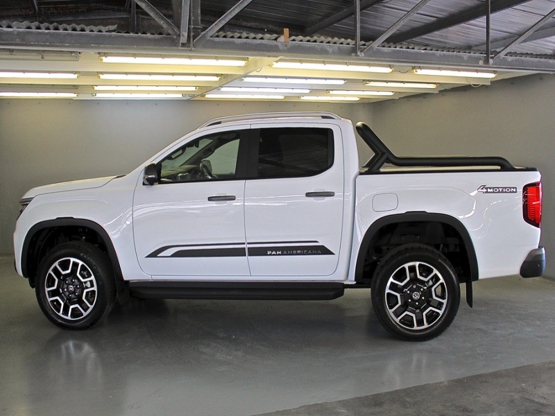 New 2024 Volkswagen Light Commercial New Amarok for sale in Cape Town