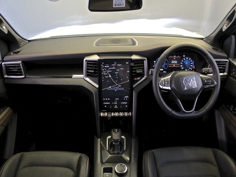 New 2024 Volkswagen Light Commercial New Amarok for sale in Cape Town