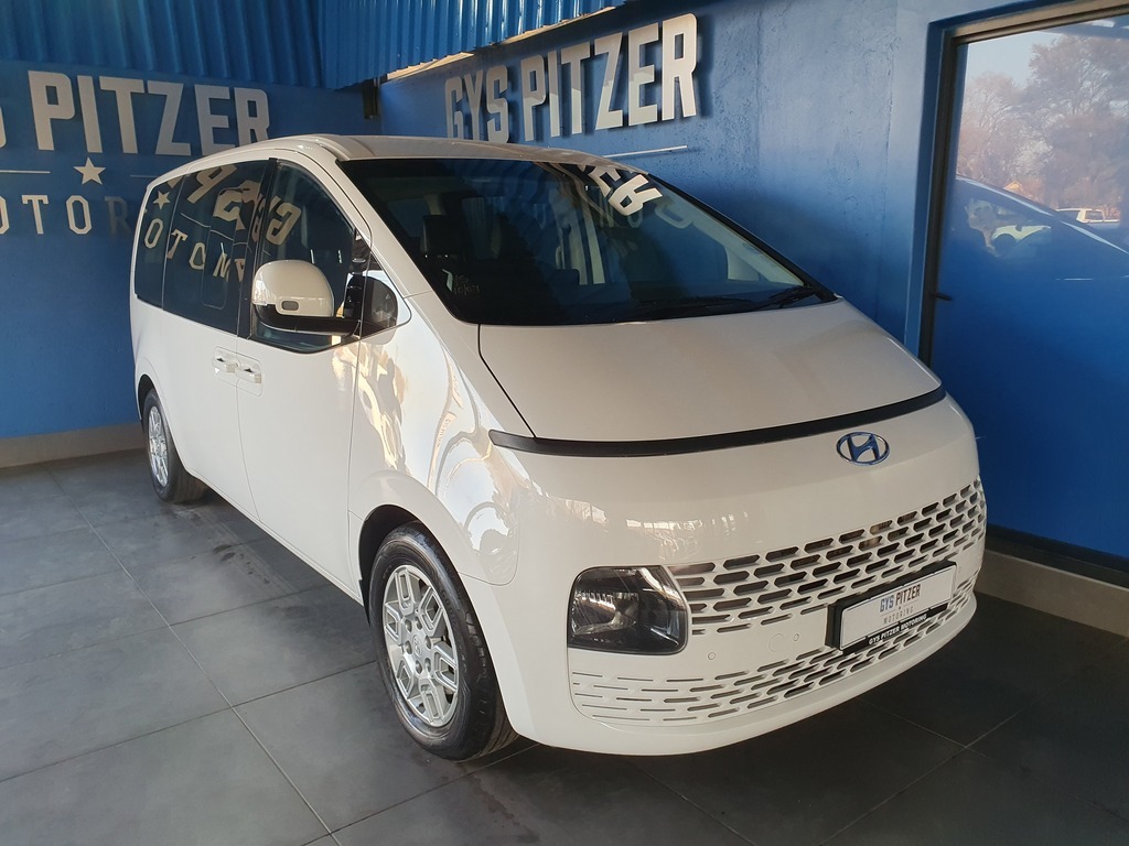 2022 Hyundai Staria  for sale - WON12222