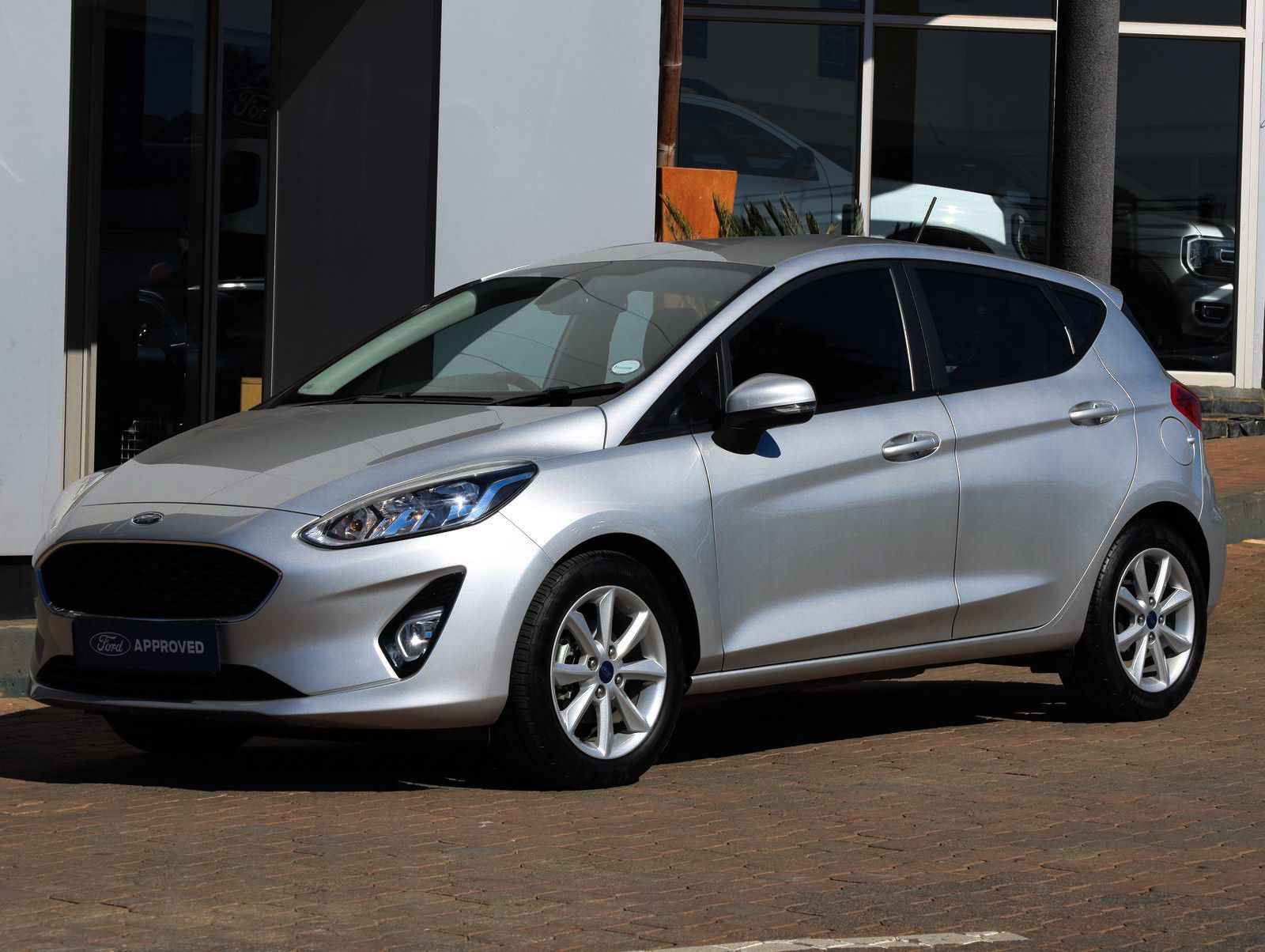 2019 Ford Fiesta  for sale - UF70802
