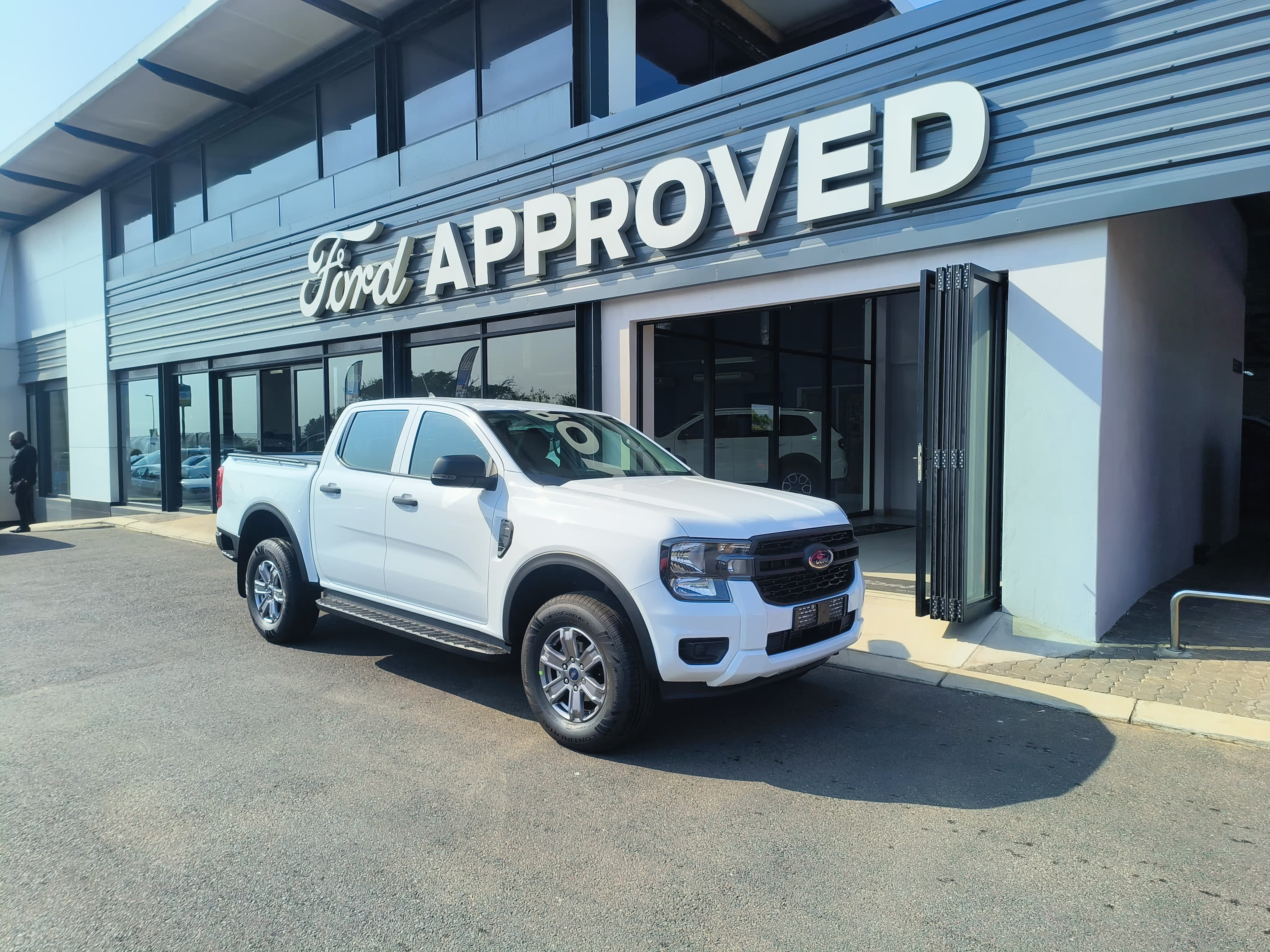 2024 Ford New Ranger  for sale - UF71020