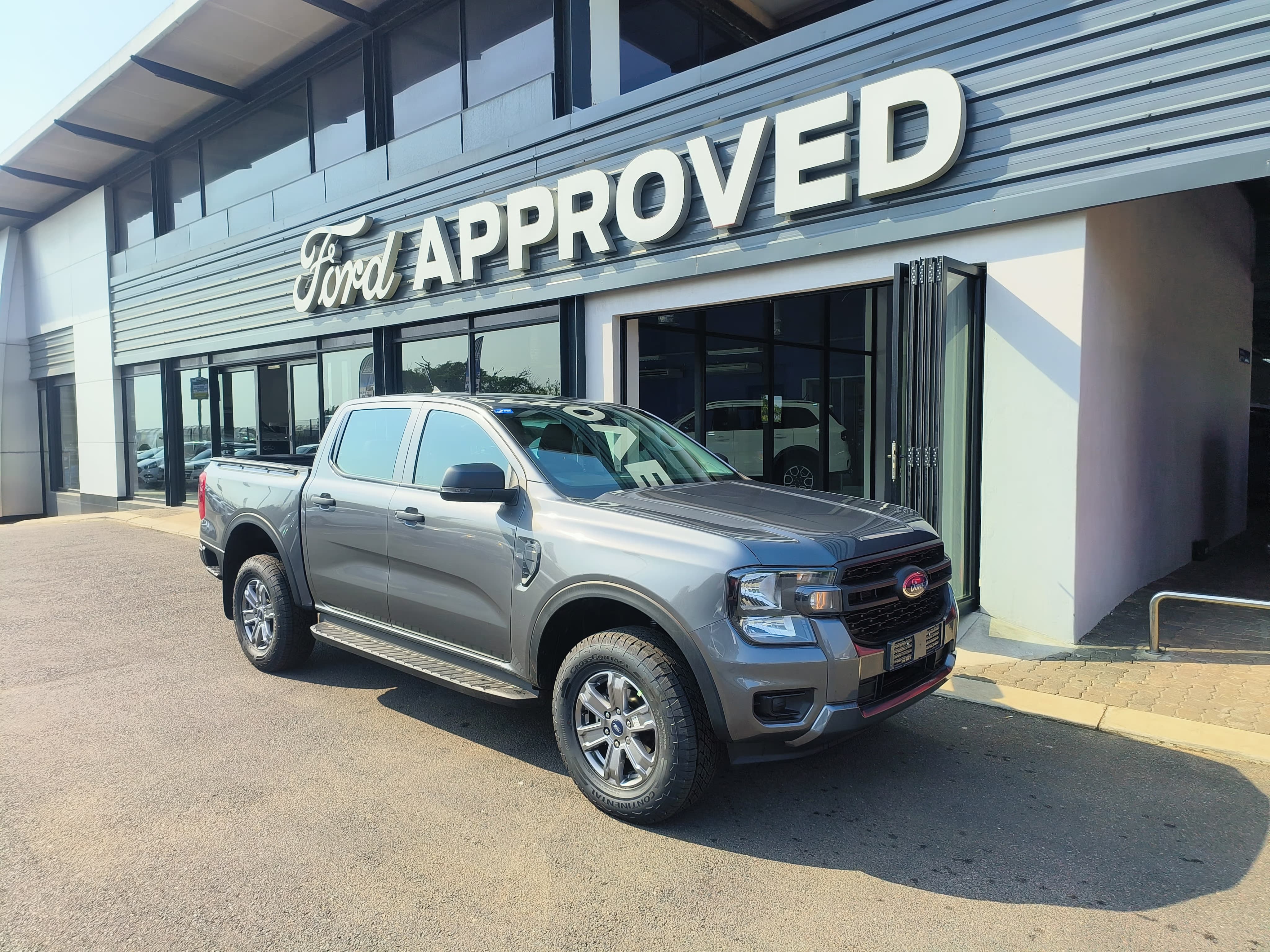 2024 Ford New Ranger  for sale - UF71021