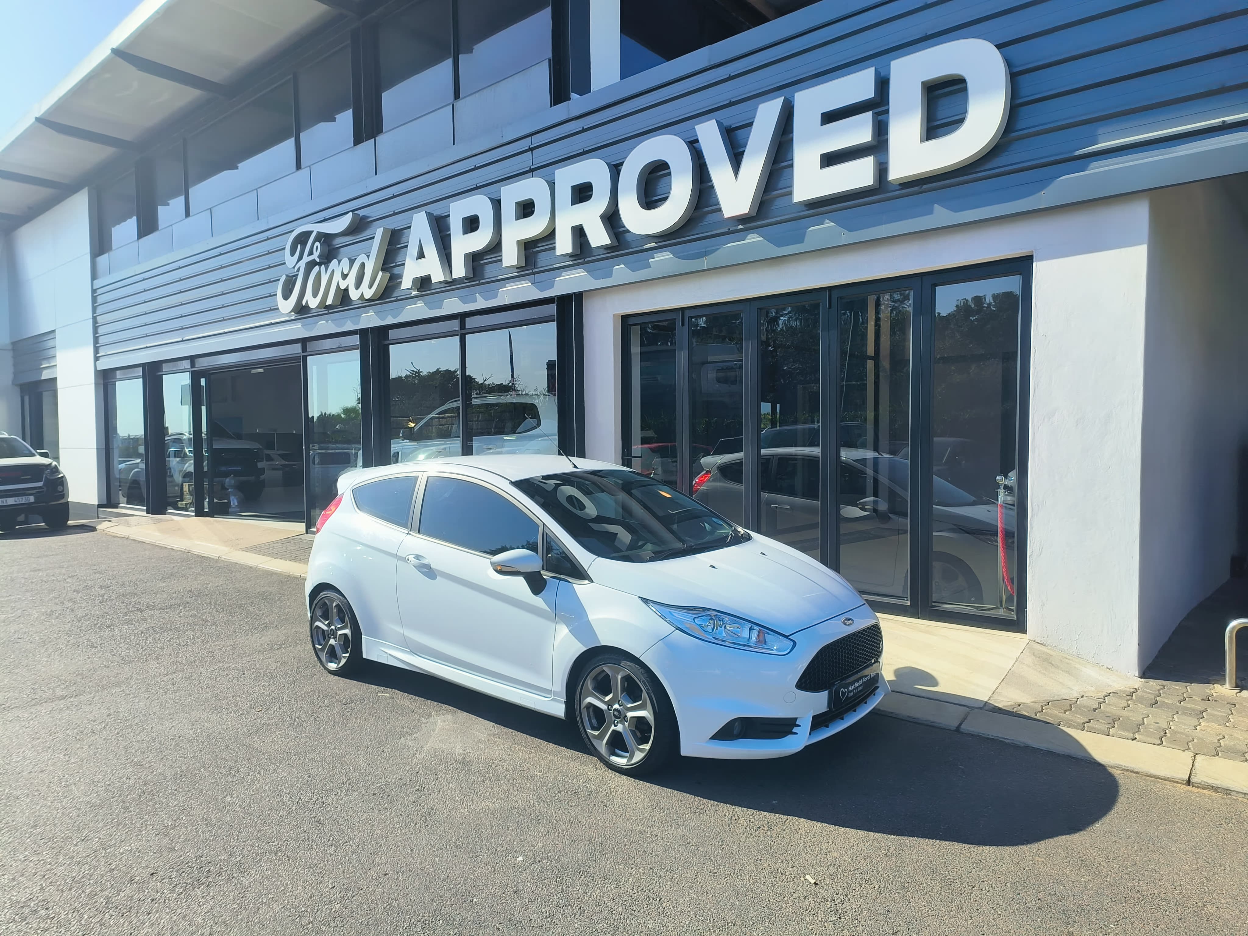2018 Ford Fiesta  for sale - UF71023
