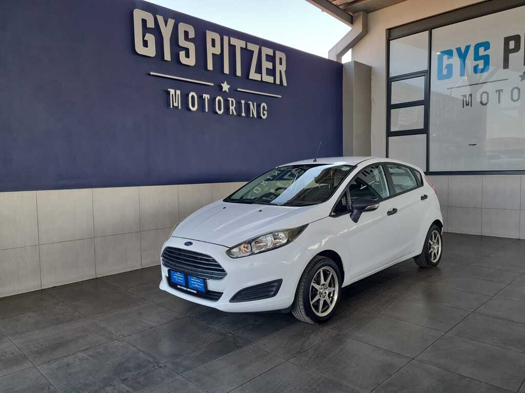 2015 Ford Fiesta  for sale - 63858