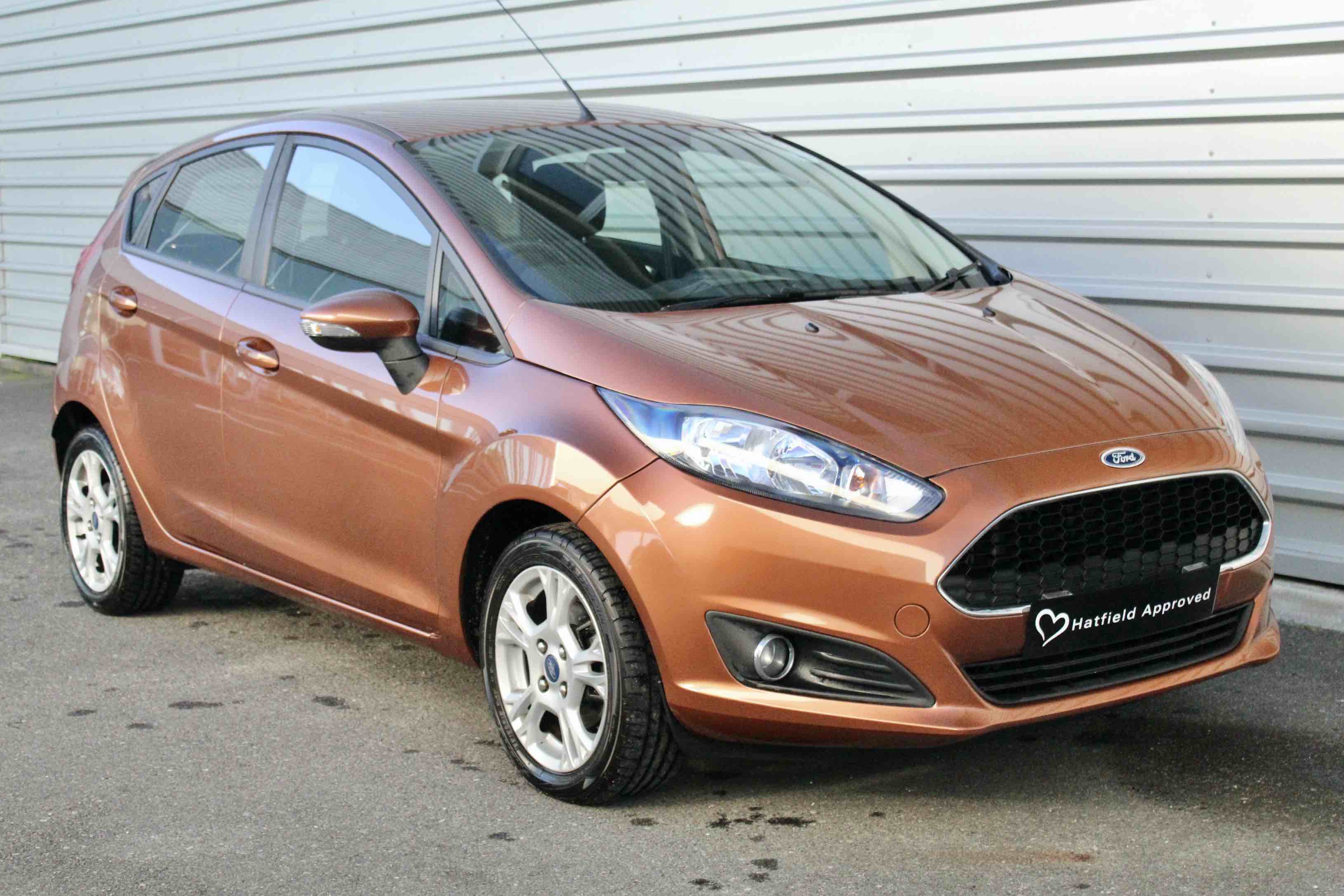 2016 Ford Fiesta  for sale in Western Cape, Somerset West - 7773321