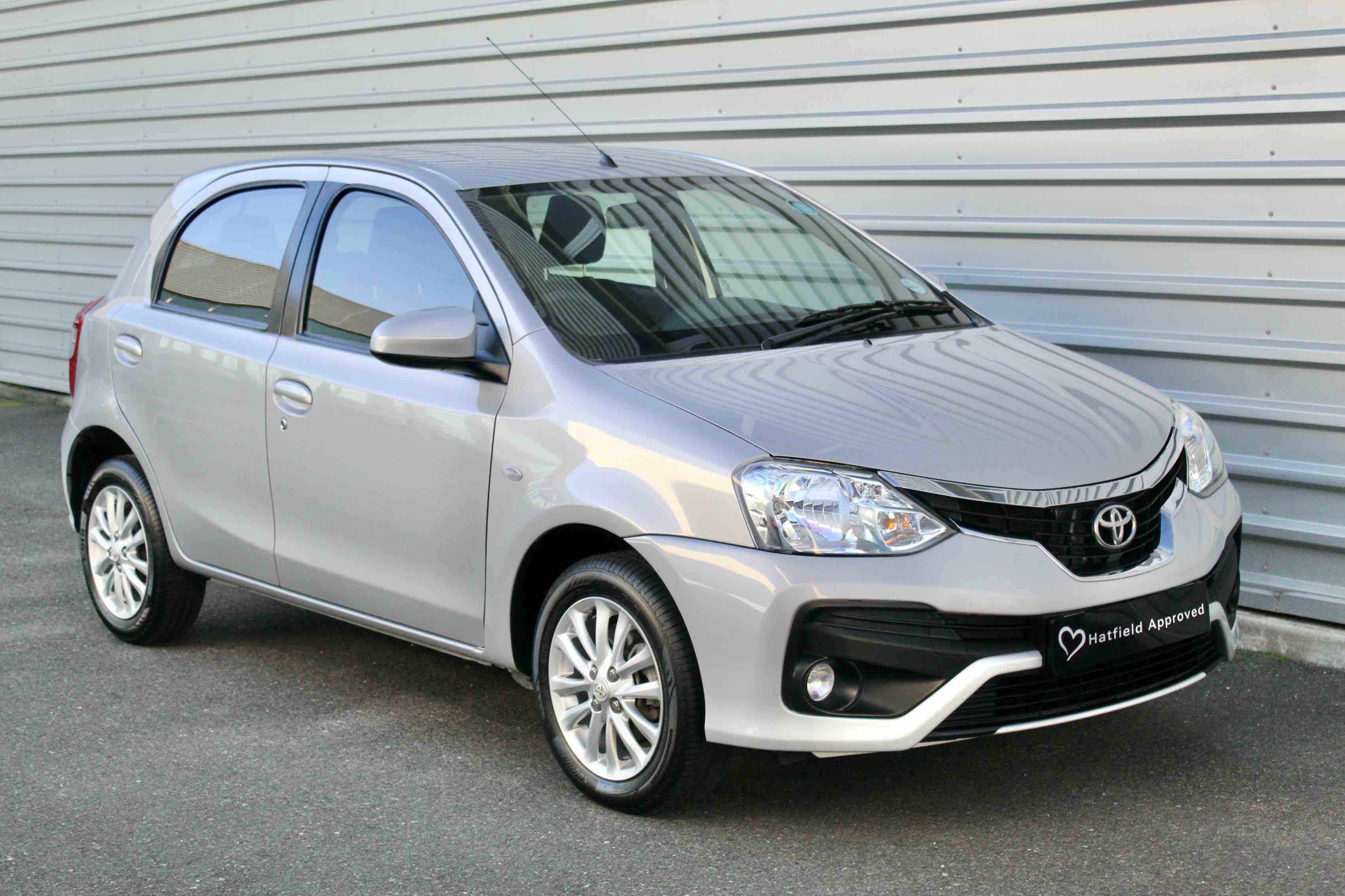 2020 Toyota Etios Hatch  for sale - 7773141