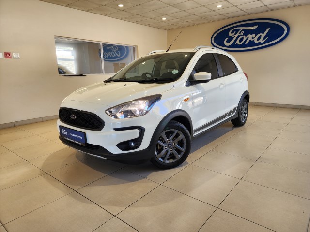 2021 Ford Figo  for sale - UF70852