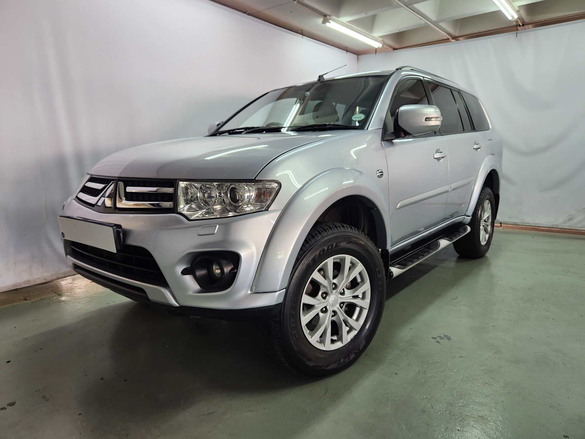 Used Mitsubishi Pajero Sport 2016 for sale