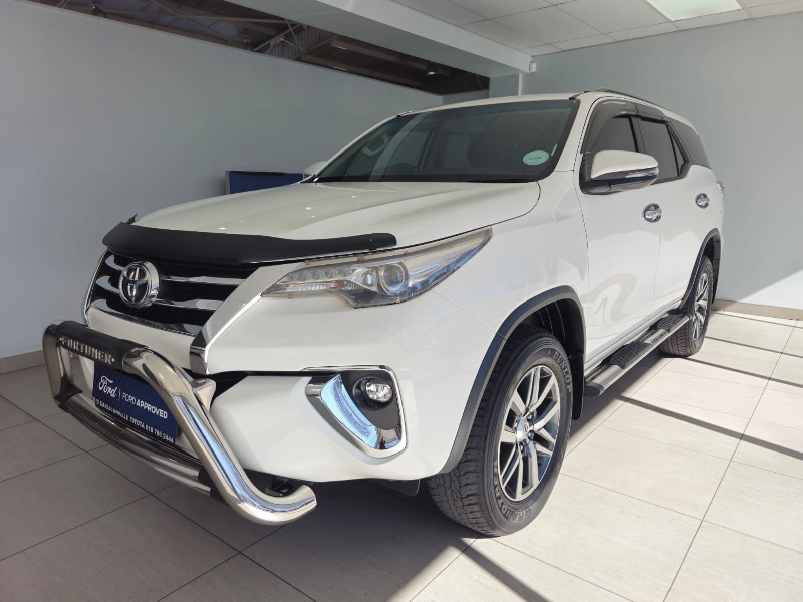 2019 Toyota Fortuner  for sale - UF70954