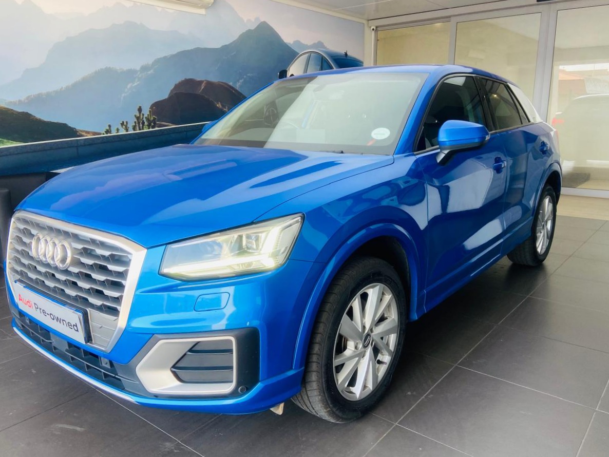 2019 Audi Q2  for sale - 0489USP107638