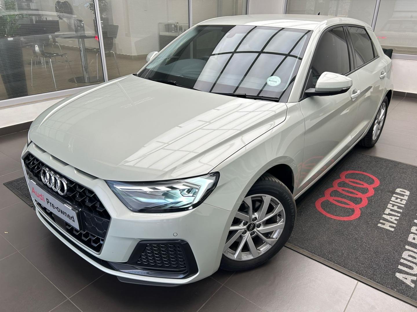 Audi A1 Sportback 1.0 T FSi Advanced S-tronic (30 TFSI)