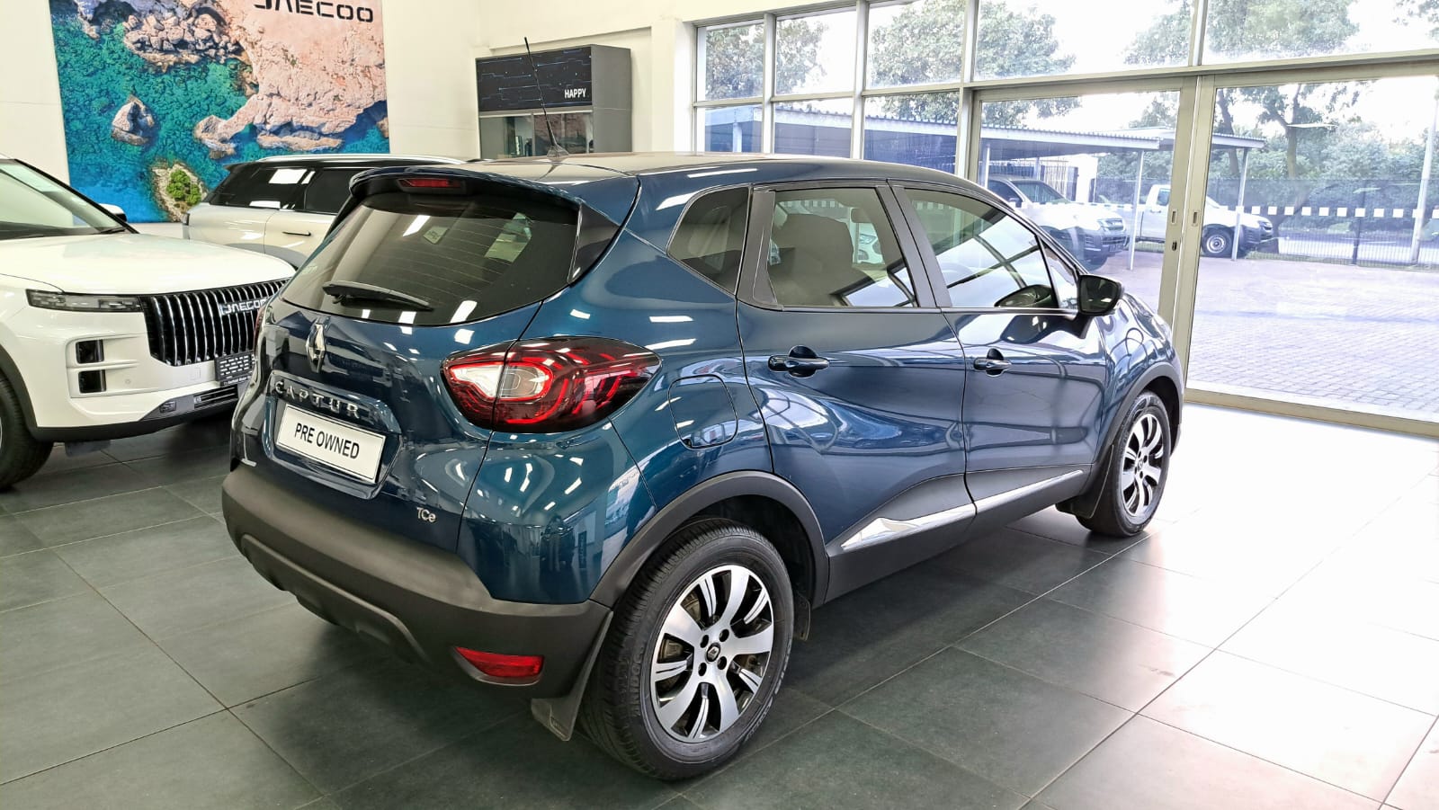 Used Renault Captur 2020 for sale