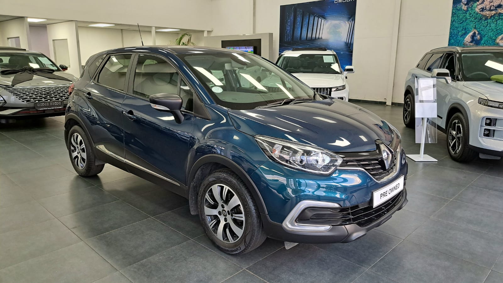 Renault Captur 2020 for sale in KwaZulu-Natal