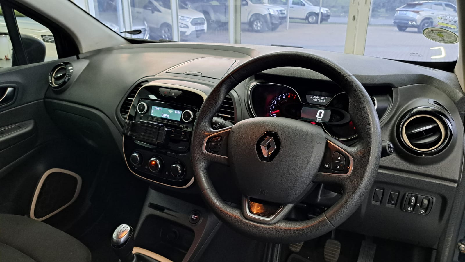 Manual Renault Captur 2020 for sale