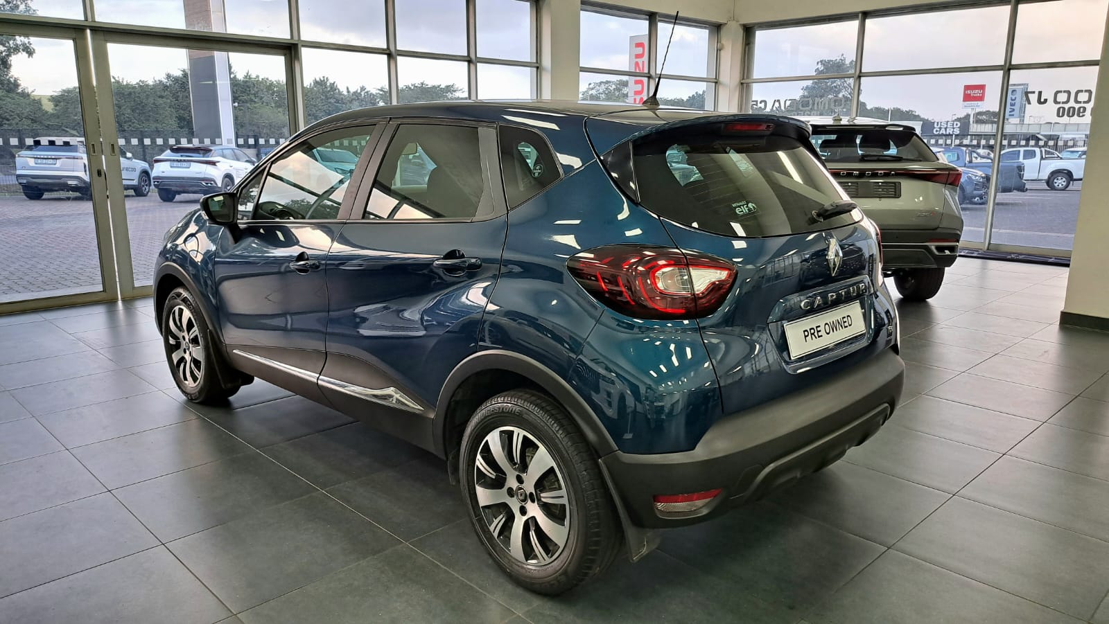 Renault Captur 2020 for sale in KwaZulu-Natal, Richards Bay