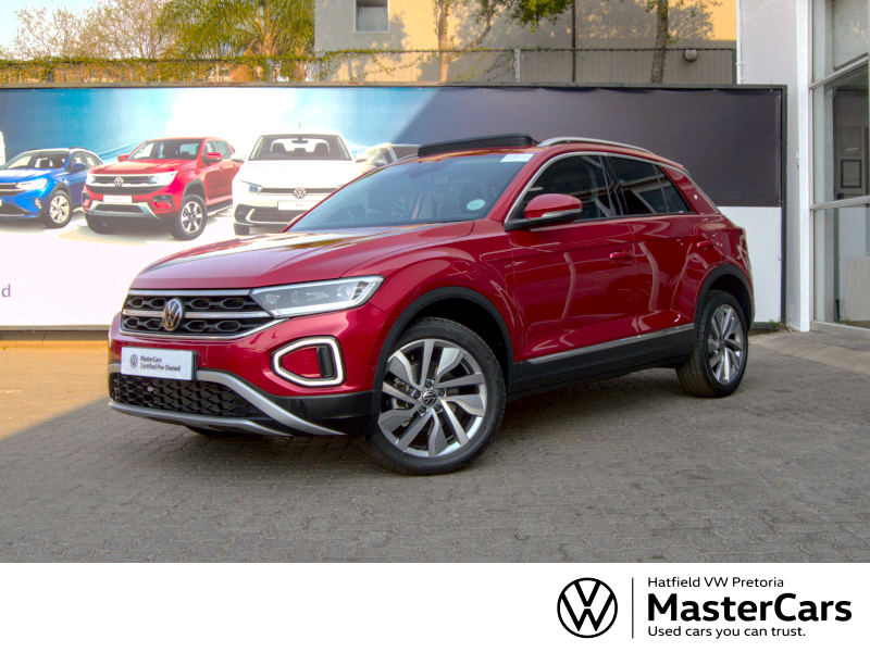 2024 Volkswagen T-Roc  for sale in Gauteng, Pretoria - 7678312