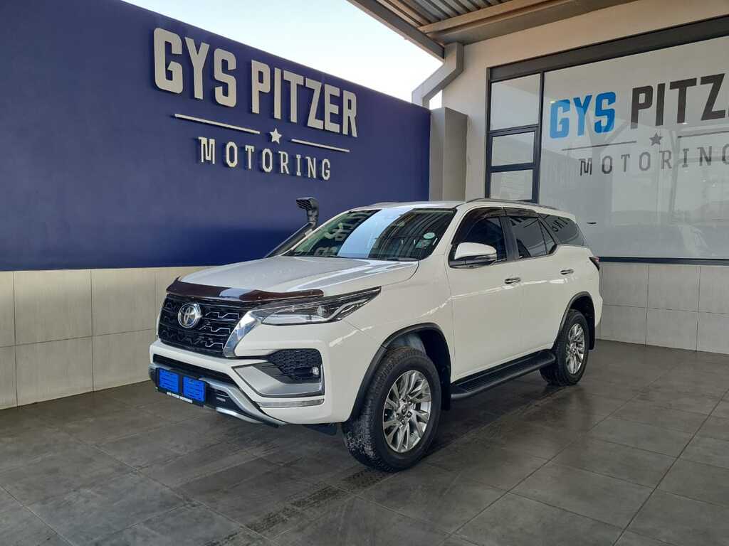 2021 Toyota Fortuner  for sale - 63860