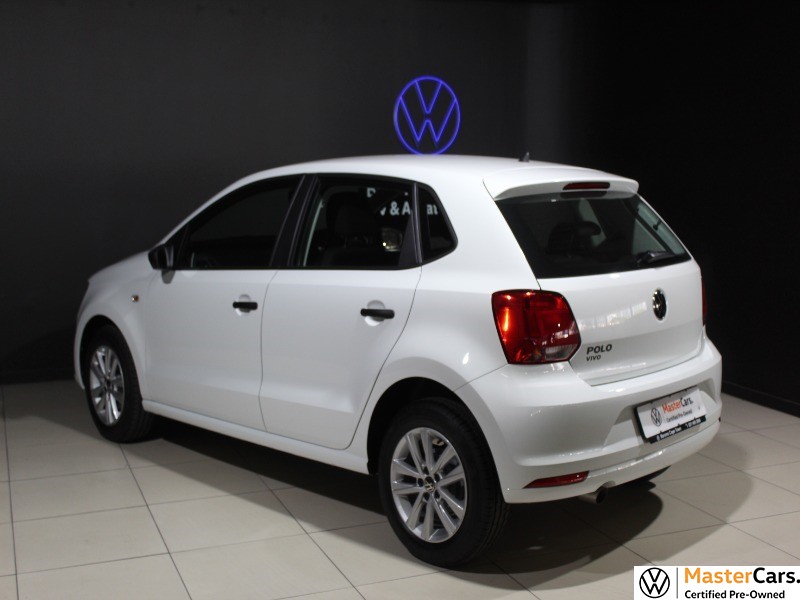 Used Volkswagen Polo Vivo Hatch 2024 for sale