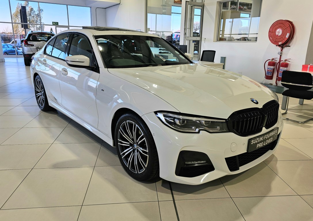 2022 BMW 3 Series  for sale - US21032