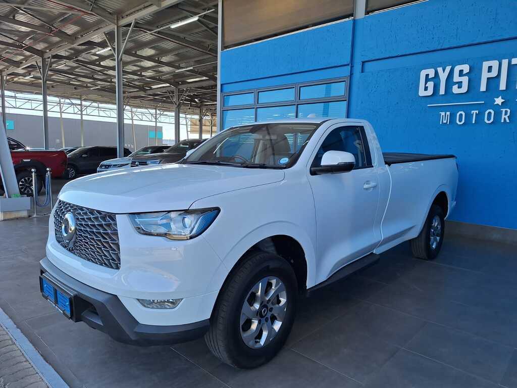 GWM P-Series Commercial Single Cab 2022 for sale in Gauteng, Pretoria