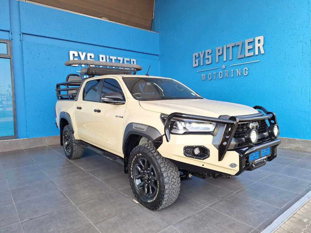 2022 Toyota Hilux Double Cab  for sale - SL1300