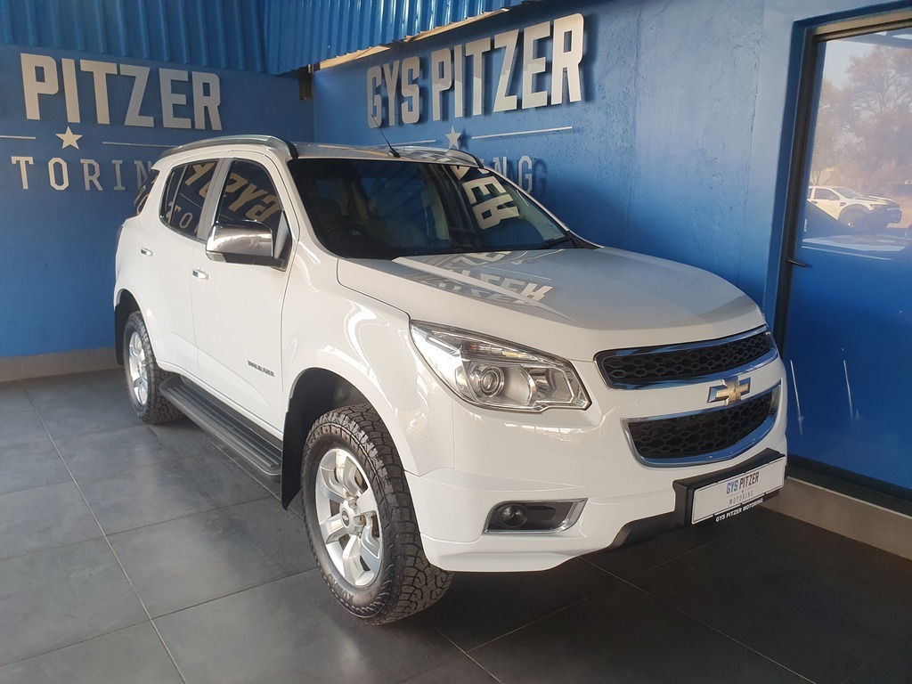 2016 Chevrolet Trailblazer  for sale in Gauteng, Pretoria - WON12451